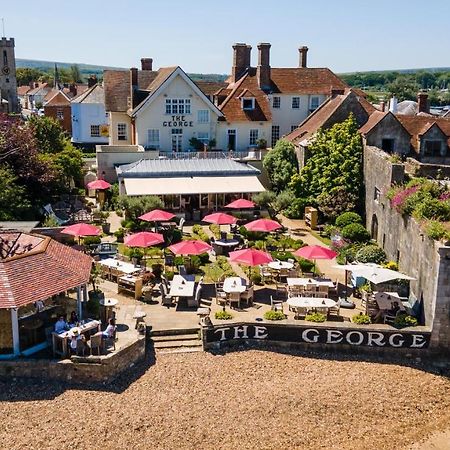 The George Hotel Yarmouth  Exterior foto